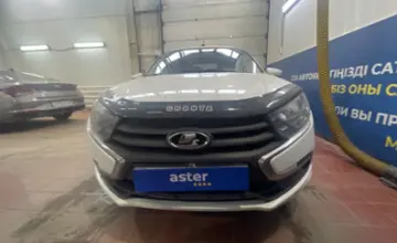 LADA (ВАЗ) Granta 2019 года за 4 200 000 тг. в Астана фото 2