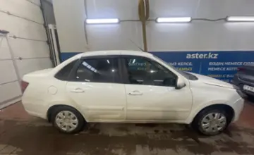 LADA (ВАЗ) Granta 2019 года за 4 200 000 тг. в Астана фото 4