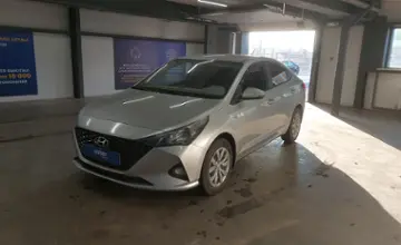 Hyundai Accent 2021 года за 7 900 000 тг. в Астана фото 1