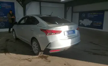Hyundai Accent 2021 года за 7 900 000 тг. в Астана фото 4