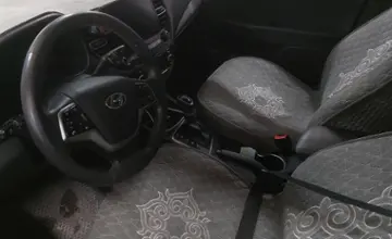 Hyundai Accent 2021 года за 7 900 000 тг. в Астана фото 5