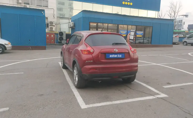 Nissan Juke 2012 года за 6 000 000 тг. в Алматы фото 4
