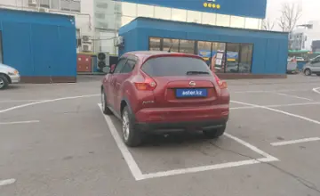 Nissan Juke 2012 года за 6 000 000 тг. в Алматы фото 4