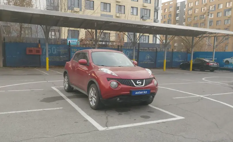 Nissan Juke 2012 года за 6 000 000 тг. в Алматы фото 2