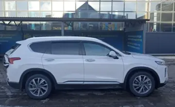 Hyundai Santa Fe 2020 года за 1 500 000 тг. в Караганда фото 4