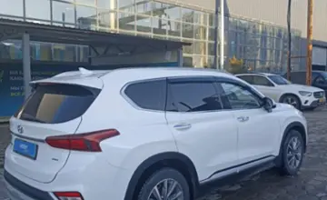 Hyundai Santa Fe 2020 года за 1 500 000 тг. в Караганда