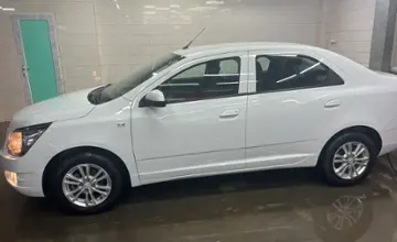 Chevrolet Cobalt 2022 года за 6 000 000 тг. в Астана фото 4