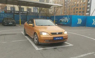 Opel Astra 2001 года за 1 800 000 тг. в Алматы фото 2