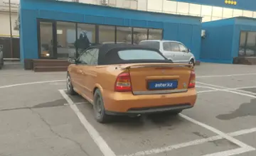 Opel Astra 2001 года за 1 800 000 тг. в Алматы фото 4