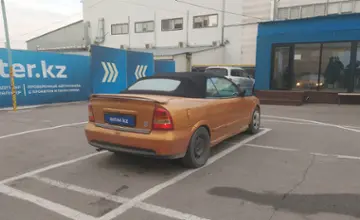 Opel Astra 2001 года за 1 800 000 тг. в Алматы фото 3
