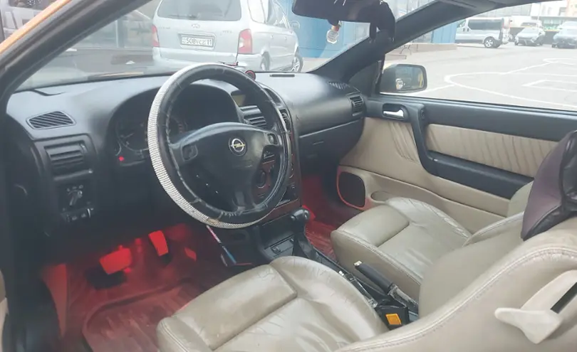 Opel Astra 2001 года за 1 800 000 тг. в Алматы фото 5