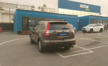 Honda CR-V 2009 года за 5 700 000 тг. в Алматы фото 4