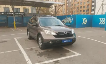 Honda CR-V 2009 года за 5 700 000 тг. в Алматы фото 2