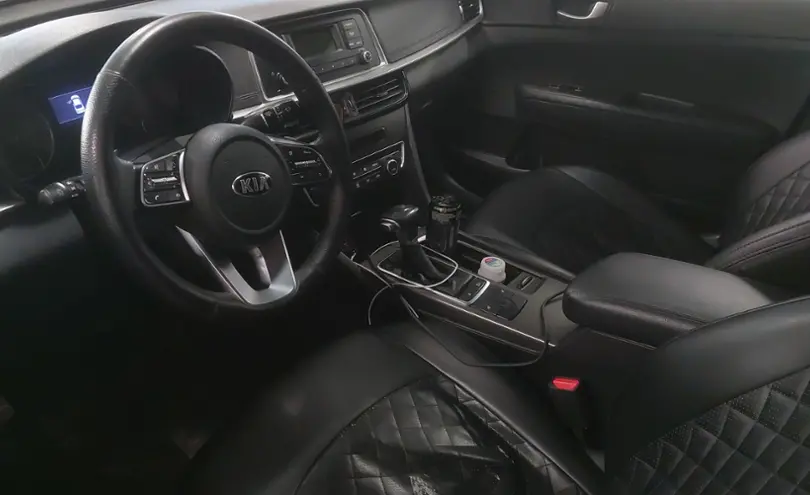 Kia Optima 2019 года за 10 000 000 тг. в Астана фото 5