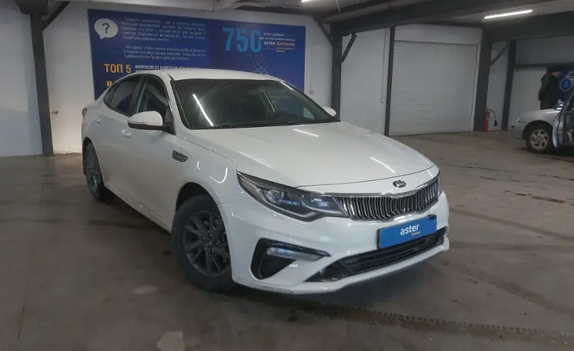 Kia Optima 2019 года за 10 000 000 тг. в Астана фото 2