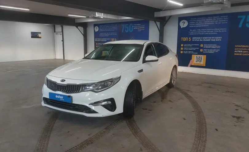 Kia Optima 2019 года за 10 000 000 тг. в Астана