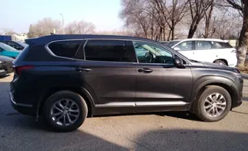 Hyundai Santa Fe 2020 года за 13 500 000 тг. в Актобе фото 4