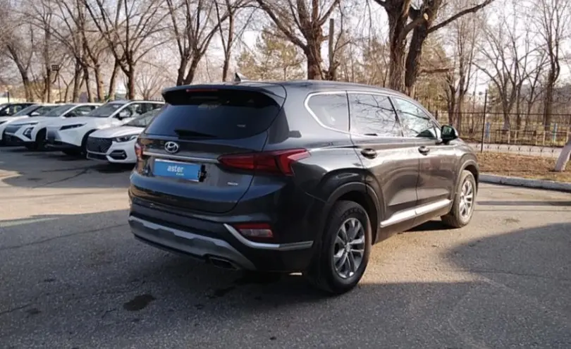 Hyundai Santa Fe 2020 года за 13 500 000 тг. в Актобе фото 5