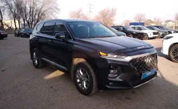 Hyundai Santa Fe 2020 года за 13 500 000 тг. в Актобе фото 3