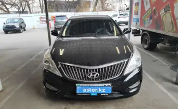 Hyundai Grandeur 2012 года за 7 200 000 тг. в Алматы фото 2