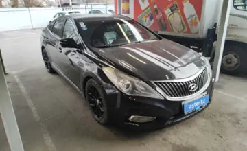 Hyundai Grandeur 2012 года за 7 200 000 тг. в Алматы фото 3