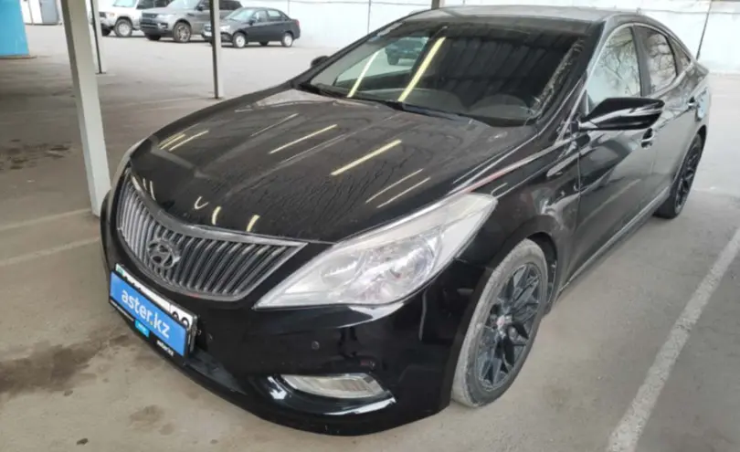 Hyundai Grandeur 2012 года за 7 200 000 тг. в Алматы