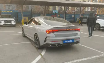 Kia K5 2021 года за 12 000 000 тг. в Алматы фото 4