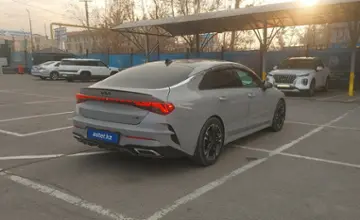 Kia K5 2021 года за 12 000 000 тг. в Алматы фото 3