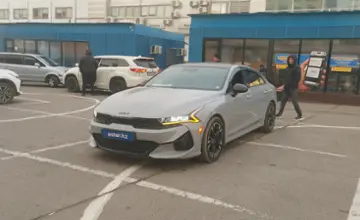 Kia K5 2021 года за 12 000 000 тг. в Алматы фото 1
