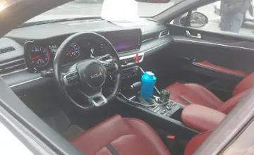 Kia K5 2021 года за 12 000 000 тг. в Алматы фото 5