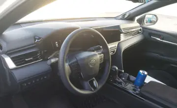 Toyota Camry 2024 года за 24 000 000 тг. в Шымкент фото 5