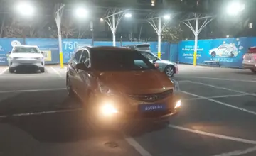 Hyundai Accent 2015 года за 5 850 000 тг. в Алматы фото 2