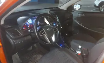 Hyundai Accent 2015 года за 5 850 000 тг. в Алматы фото 5