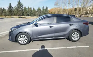 Kia Rio 2022 года за 8 250 000 тг. в Астана фото 4