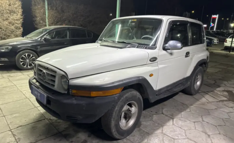 SsangYong Korando 2002 года за 2 300 000 тг. в Талдыкорган