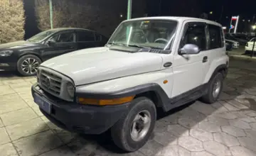 SsangYong Korando 2002 года за 2 300 000 тг. в Талдыкорган фото 1