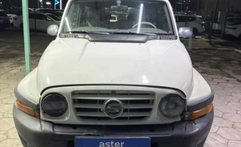 SsangYong Korando 2002 года за 2 300 000 тг. в Талдыкорган фото 2