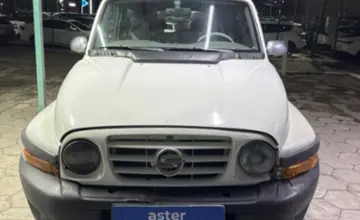 SsangYong Korando 2002 года за 2 300 000 тг. в Талдыкорган фото 2