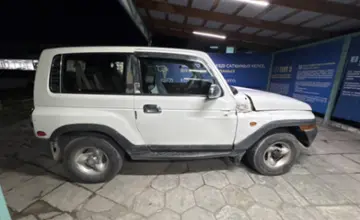 SsangYong Korando 2002 года за 2 300 000 тг. в Талдыкорган фото 4