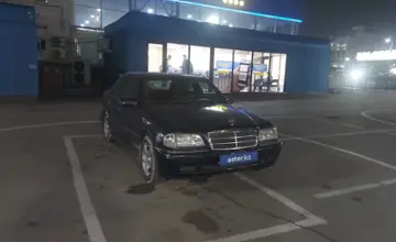Mercedes-Benz C-Класс 1997 года за 1 000 000 тг. в Алматы фото 2