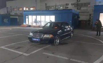 Mercedes-Benz C-Класс 1997 года за 1 000 000 тг. в Алматы фото 1