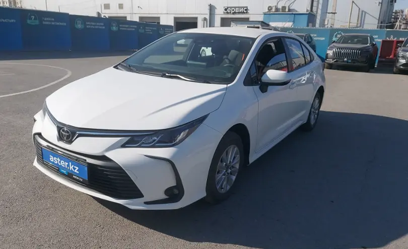 Toyota Corolla 2023 года за 9 300 000 тг. в Шымкент