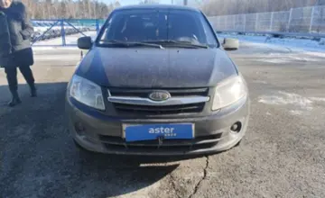 LADA (ВАЗ) Granta 2012 года за 2 300 000 тг. в Усть-Каменогорск фото 2