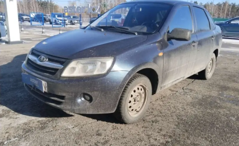 LADA (ВАЗ) Granta 2012 года за 2 300 000 тг. в Усть-Каменогорск