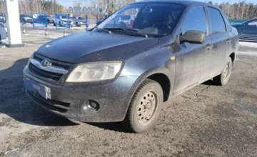 LADA (ВАЗ) Granta 2012 года за 2 300 000 тг. в Усть-Каменогорск фото 1