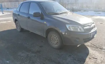 LADA (ВАЗ) Granta 2012 года за 2 300 000 тг. в Усть-Каменогорск фото 3