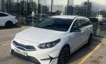 Kia Ceed SW 2024 года за 11 000 000 тг. в Астана фото 1