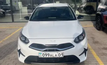 Kia Ceed SW 2024 года за 11 000 000 тг. в Астана фото 2