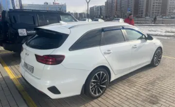Kia Ceed SW 2024 года за 11 000 000 тг. в Астана