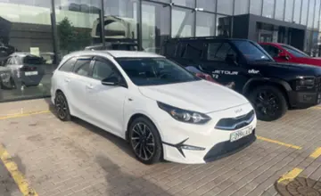 Kia Ceed SW 2024 года за 11 000 000 тг. в Астана фото 3